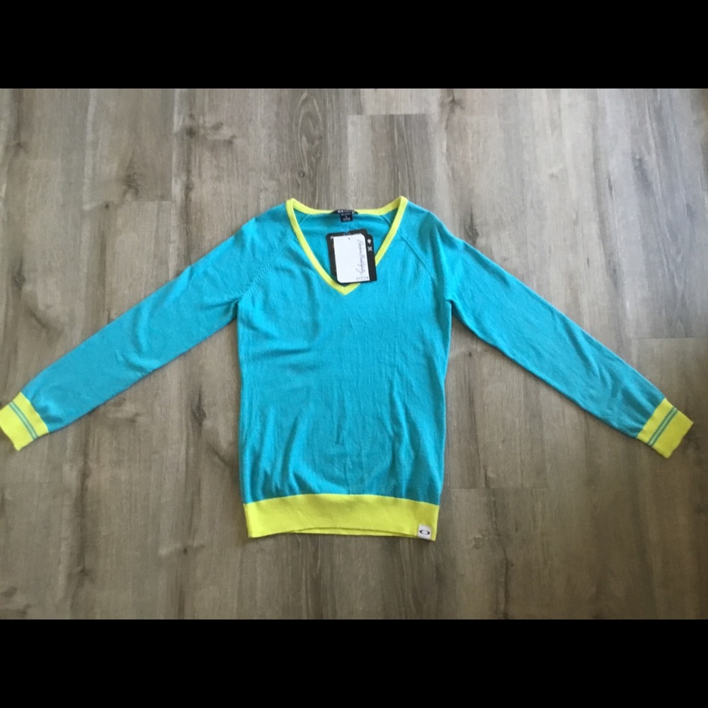 Oakley sweater